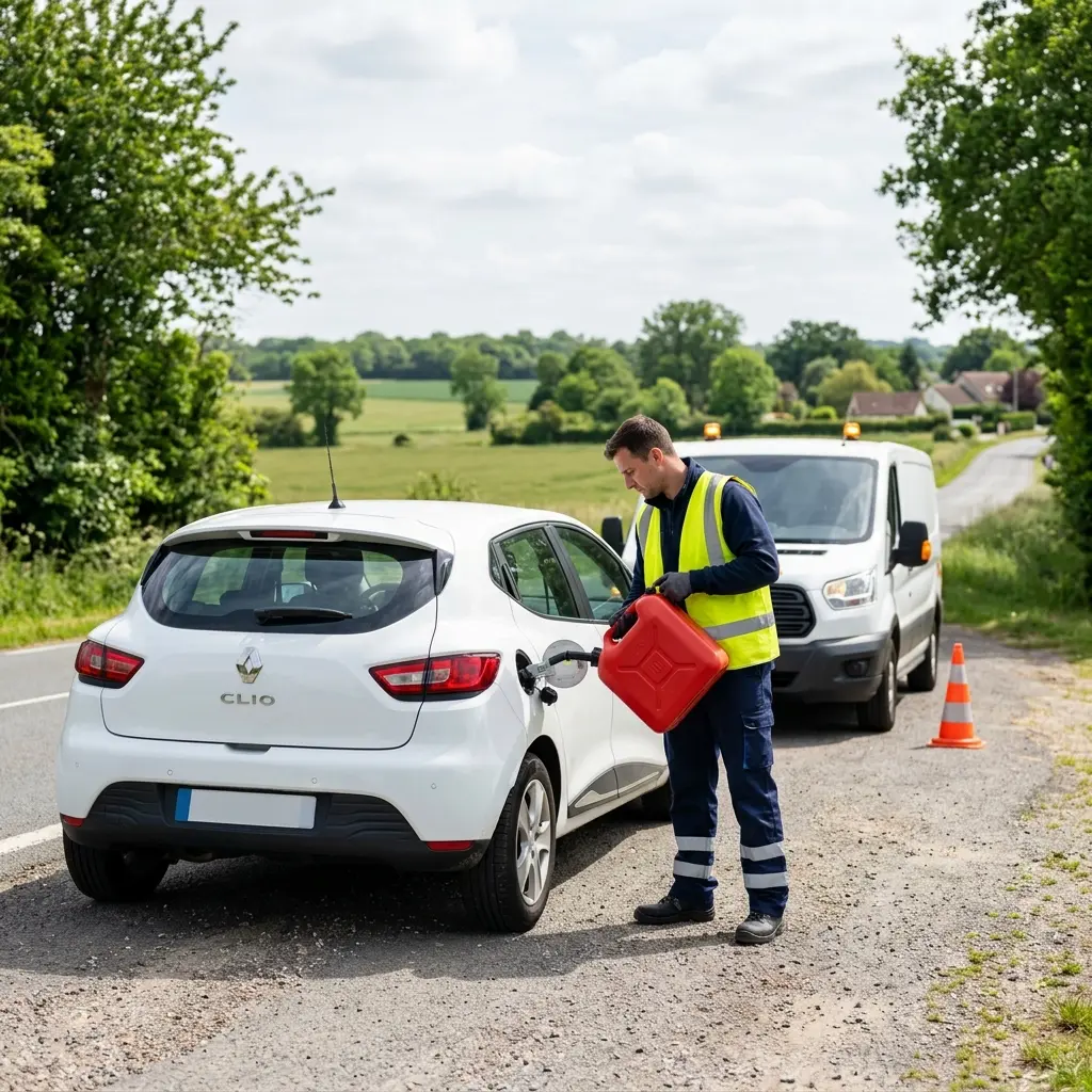 Besoin d'une intervention rapide à Breuil-le-Vert ?