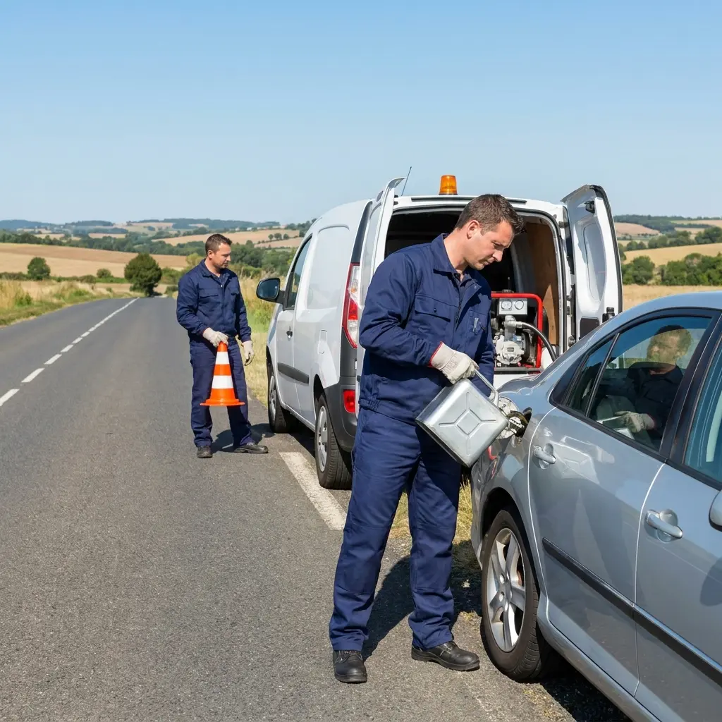 Besoin d'une aide rapide à Clermont ?