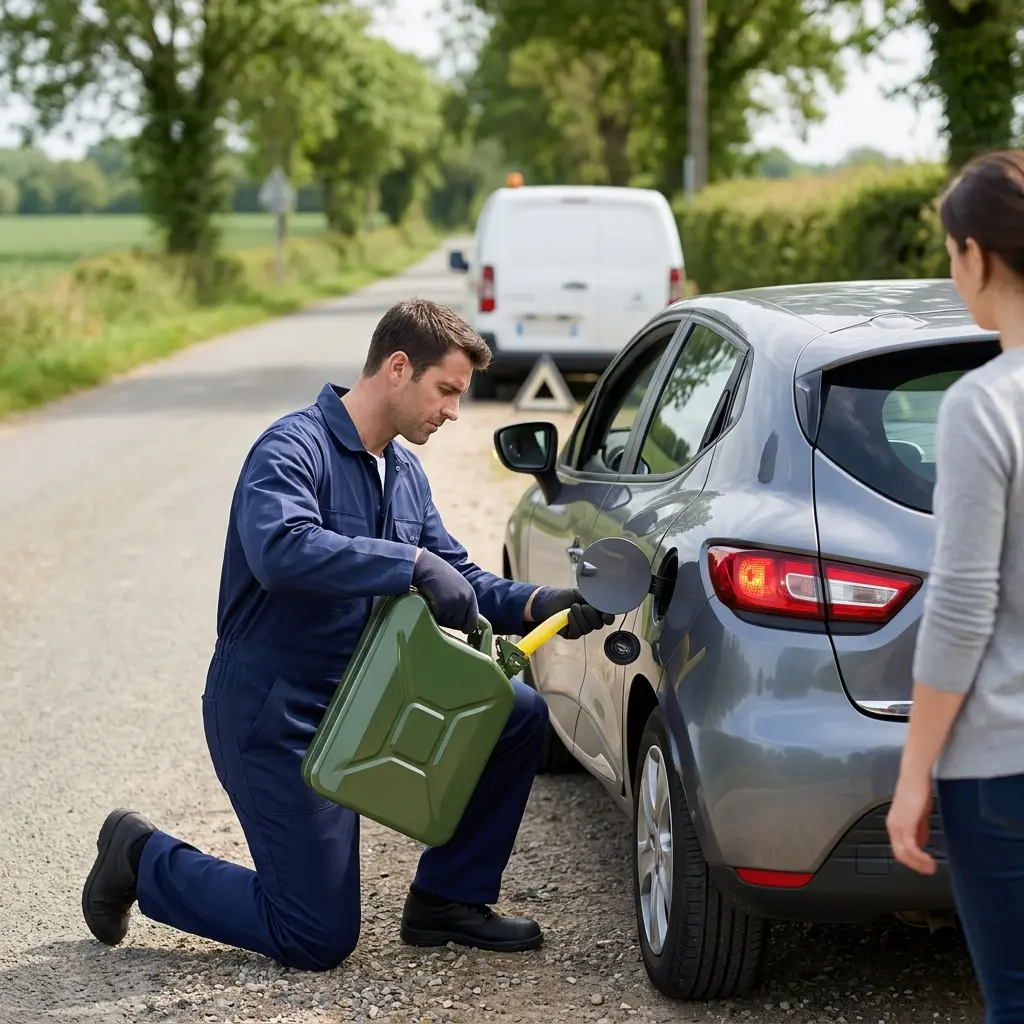 Un service de proximité fiable pour votre tranquillité