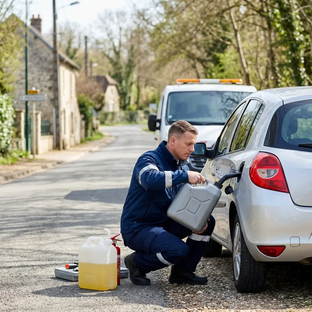 Une assistance fiable pour reprendre la route en toute sérénité