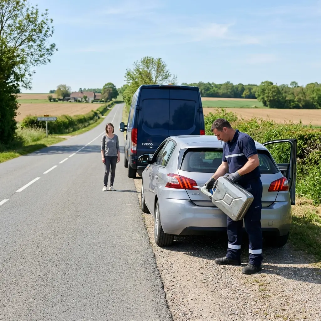 Besoin d'un dépannage rapide à Cires-lès-Mello ?