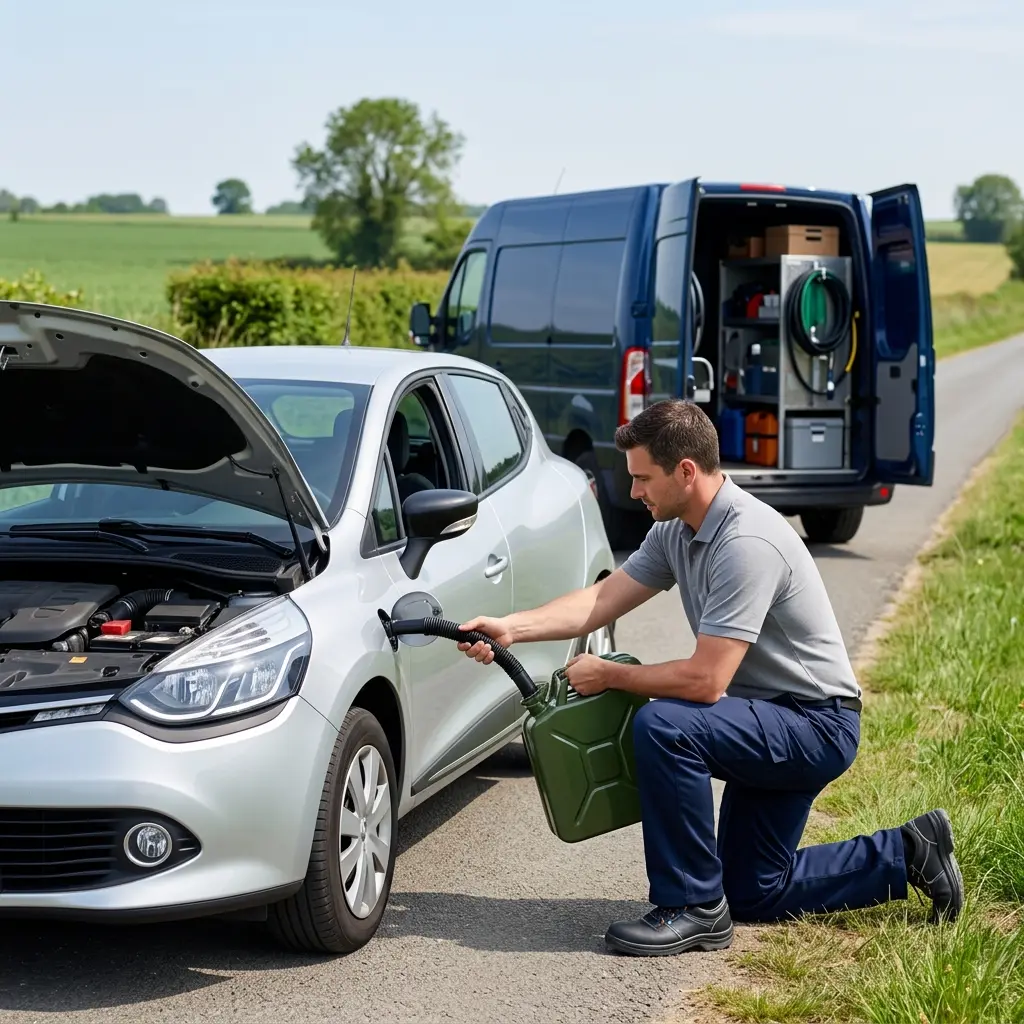 Pourquoi nous choisir pour votre panne à Chevrières ?