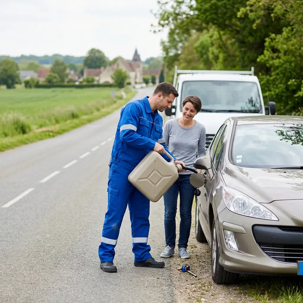 Besoin d'un dépannage rapide à Chevrières ?