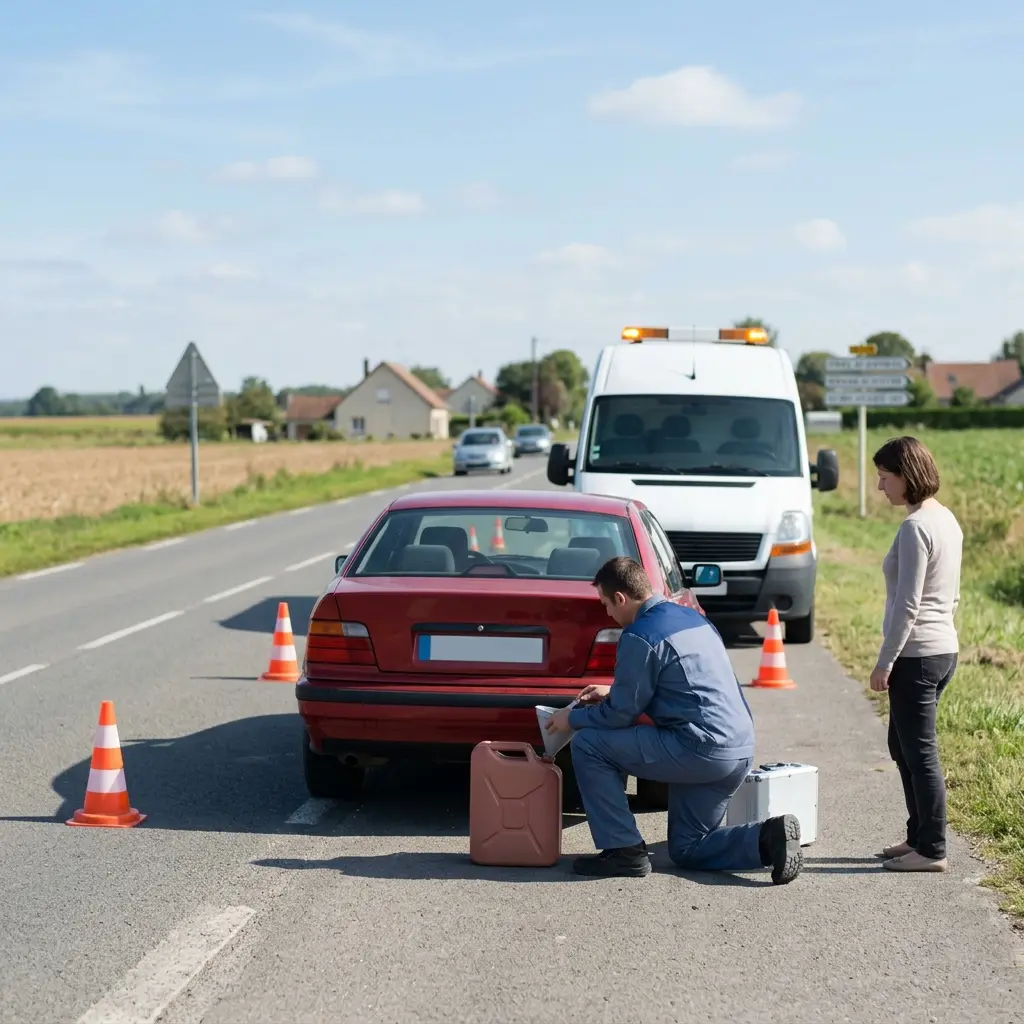 Comment se déroule l'intervention à Chevrières ?