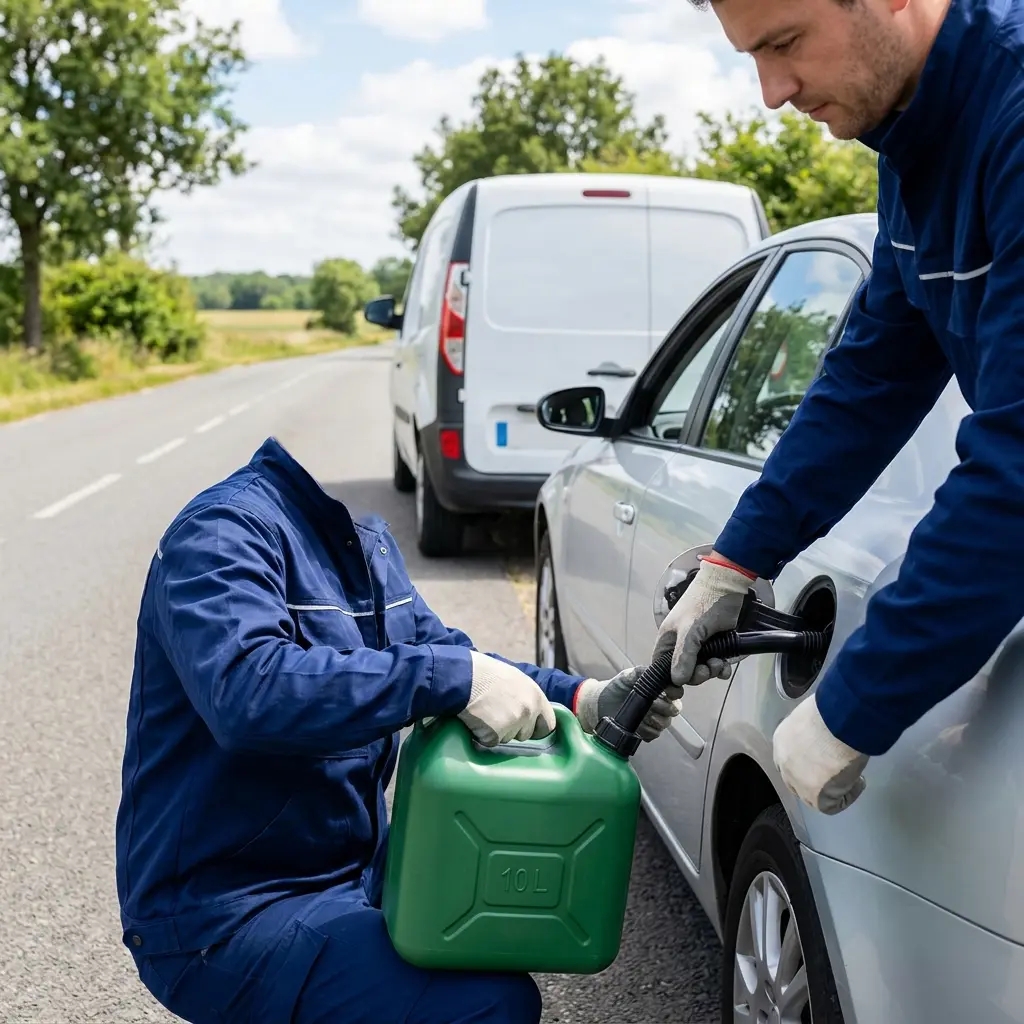 Pourquoi nous choisir pour votre dépannage à Sainte-Geneviève