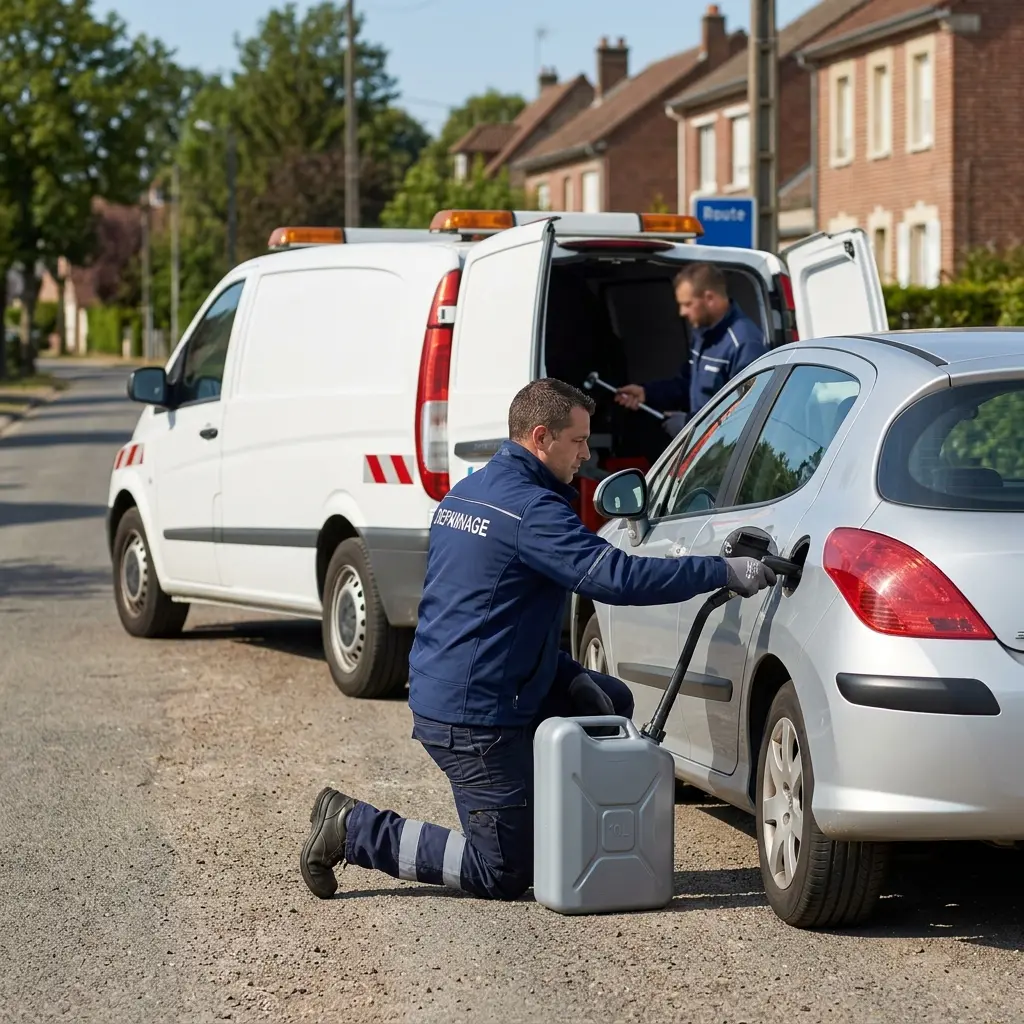 Pourquoi nous choisir pour votre dépannage à Boran-sur-Oise ?