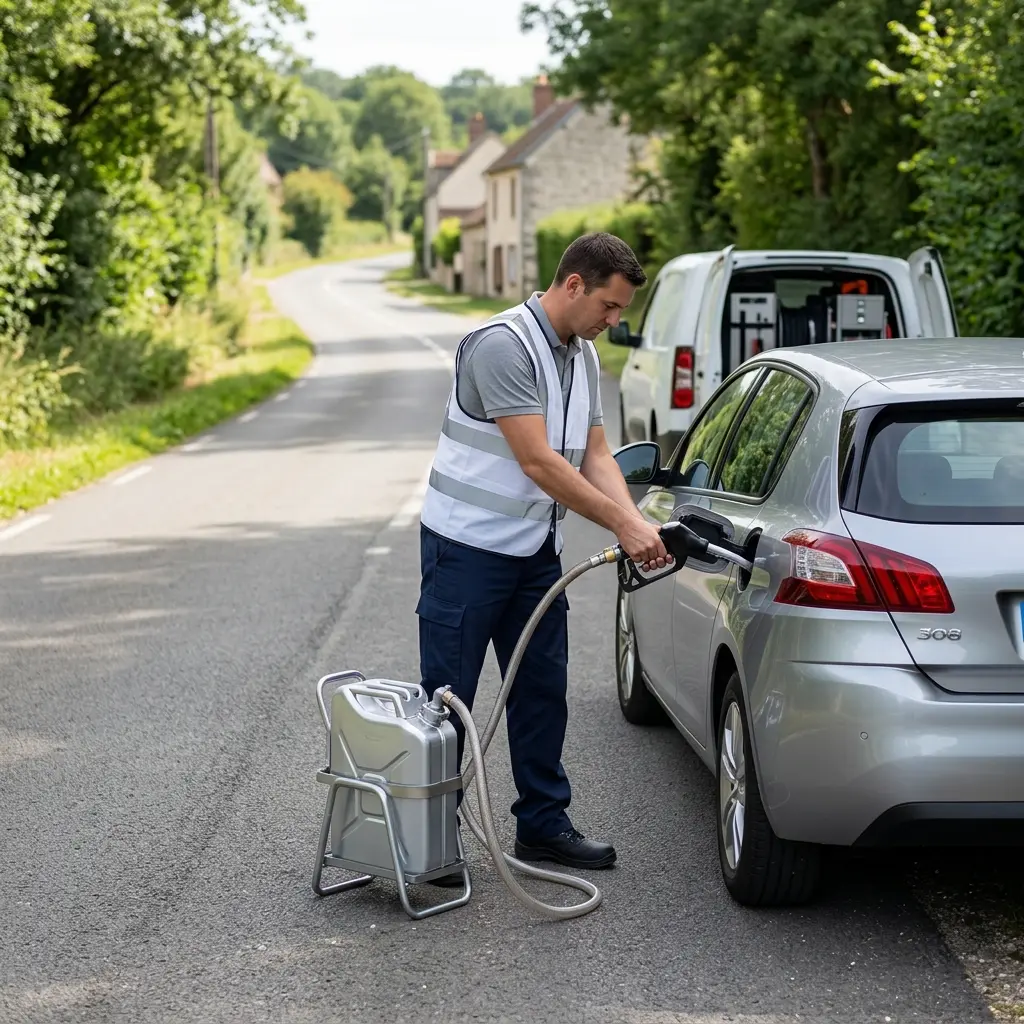 Une assistance fiable pour reprendre votre route en toute sérénité