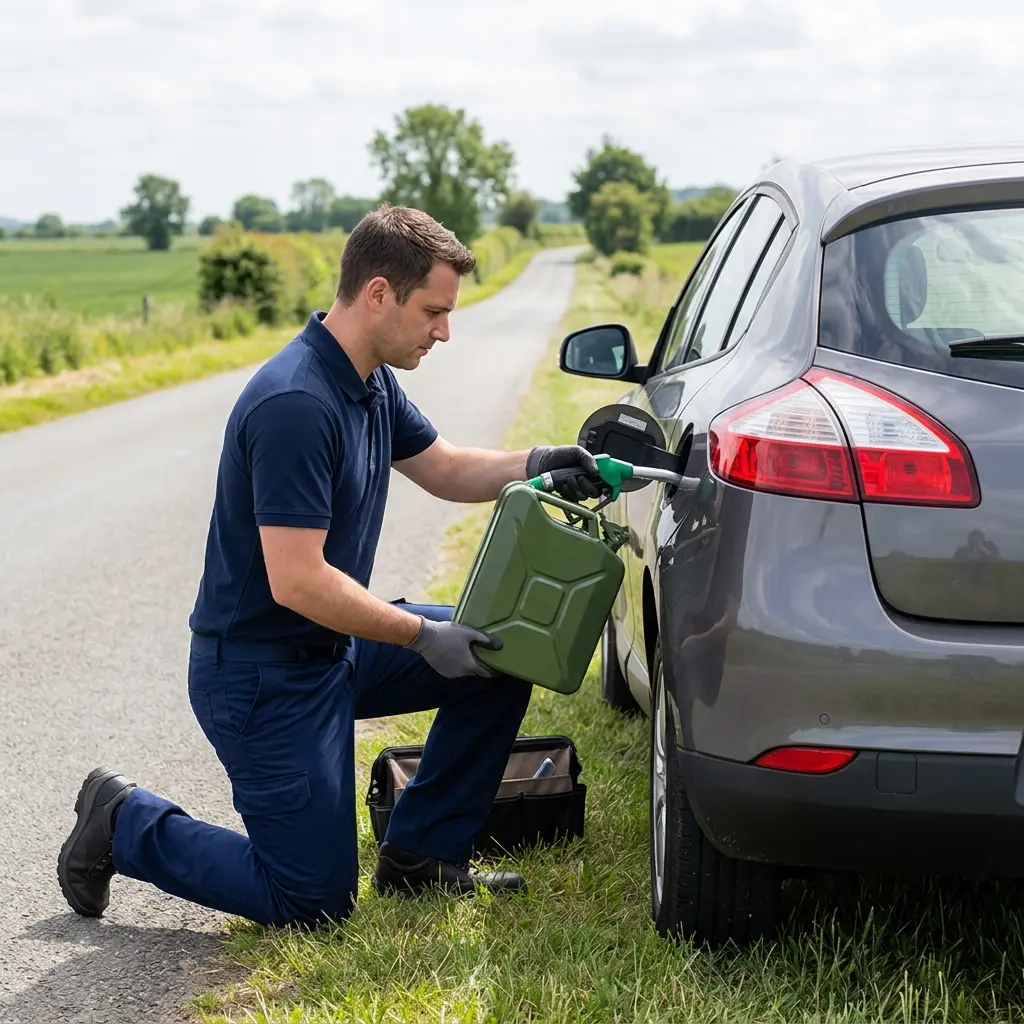 Pourquoi nous choisir pour votre dépannage à Breuil-le-Sec ?