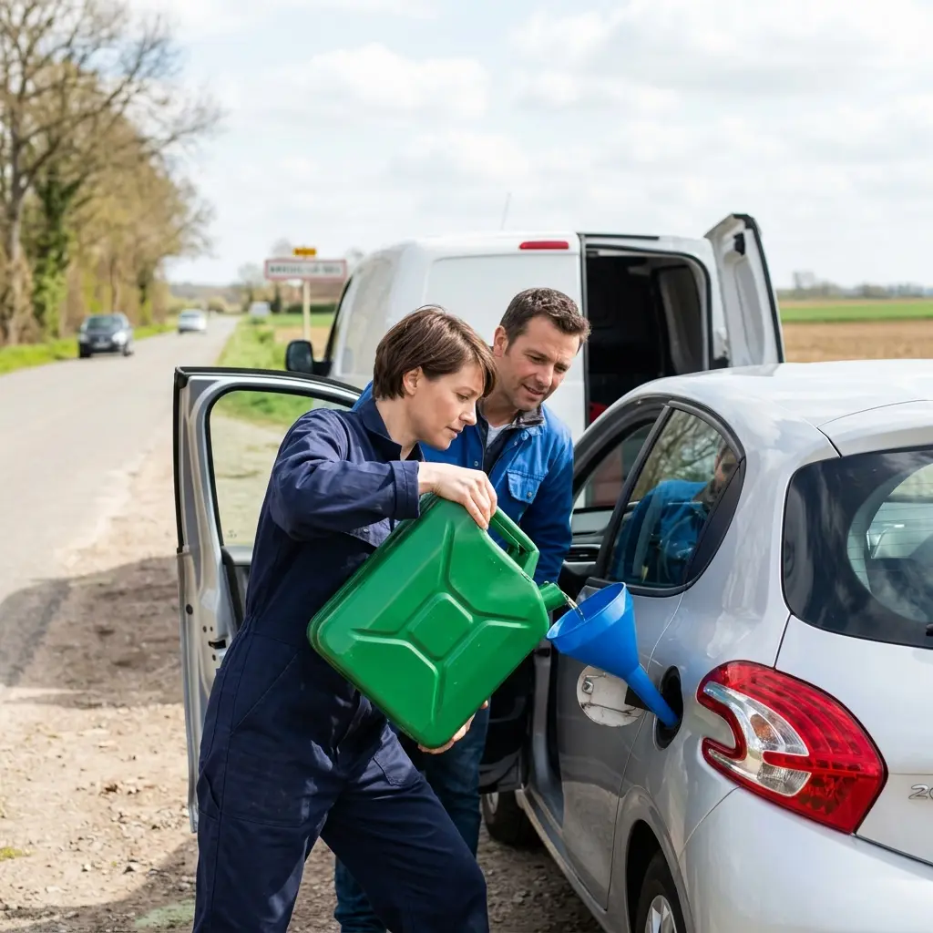 Une solution fiable pour vos urgences automobiles