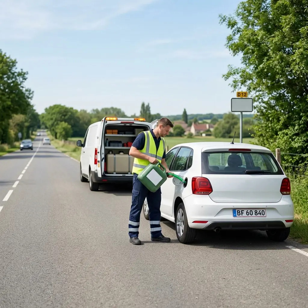Besoin d'une intervention rapide à Breuil-le-Sec ?
