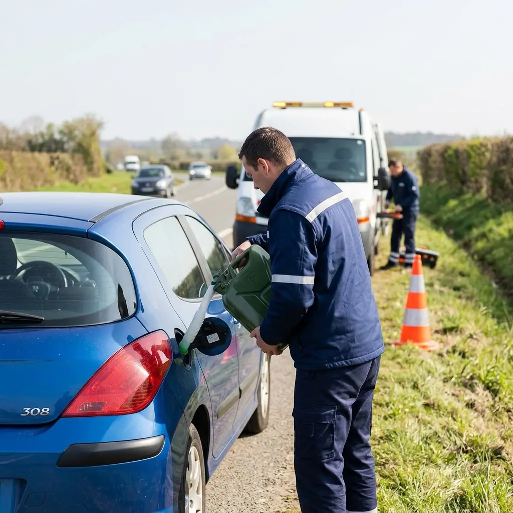Notre mode opératoire sur place