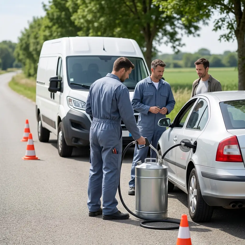 Pourquoi nous choisir pour votre dépannage à Brenouille