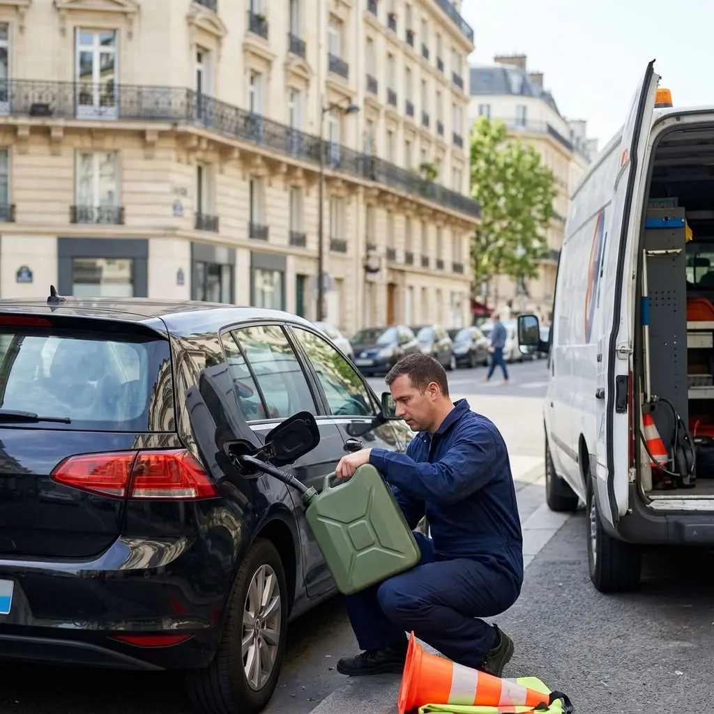 Pourquoi nous choisir à Paris