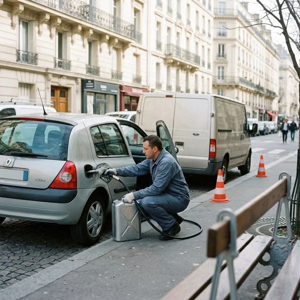 Une aide fiable pour vos déplacements