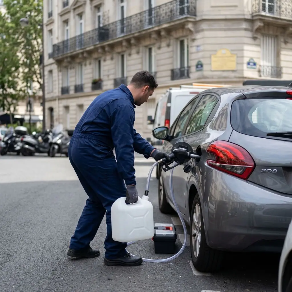 Besoin d'une intervention rapide à Paris ?