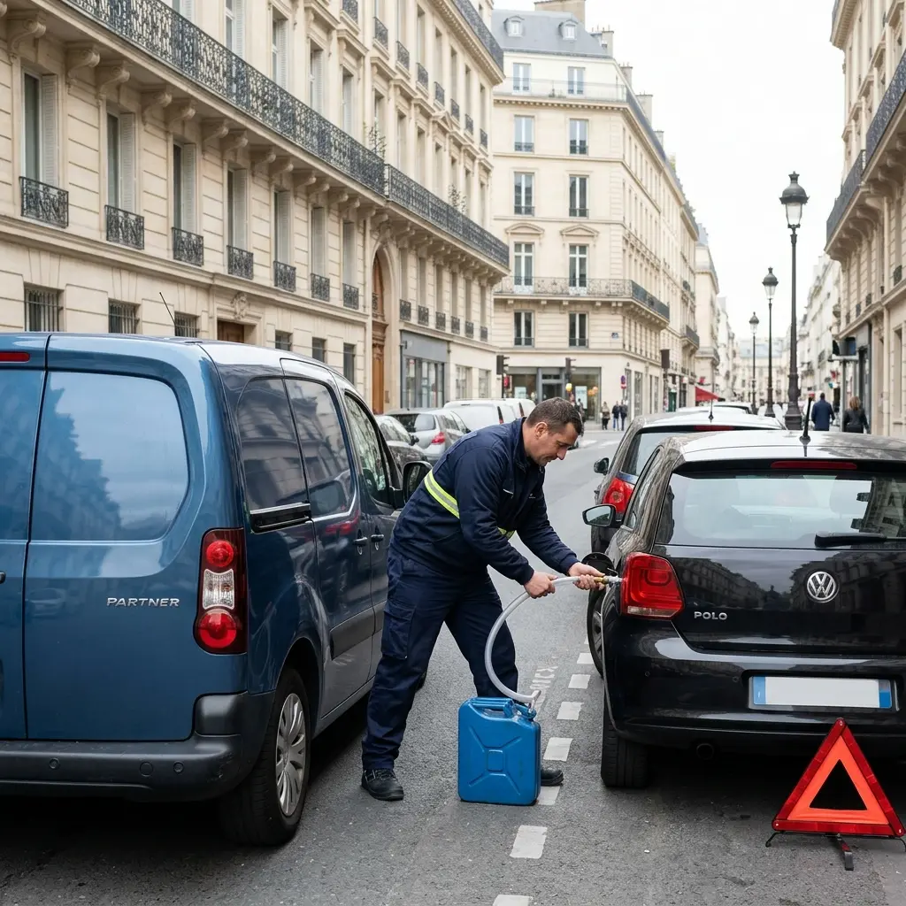 Une solution fiable pour reprendre la route sereinement