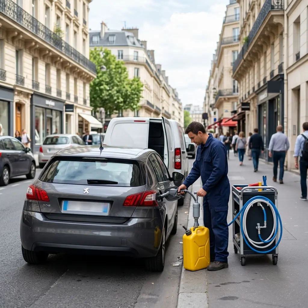 Pourquoi nous choisir pour votre dépannage à Paris 2e ?