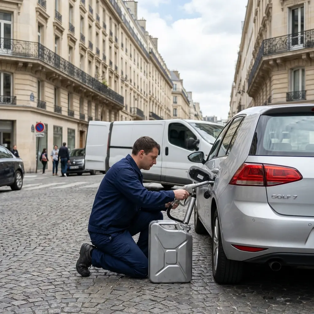 Une assistance fiable et transparente pour reprendre votre route