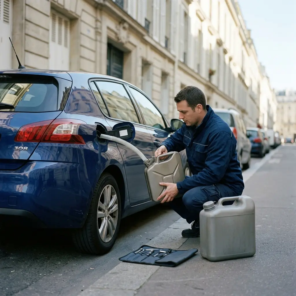 Comment se déroule l'intervention à Paris 3 ?
