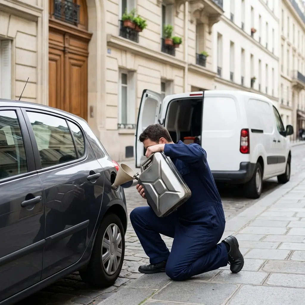 Besoin d'un dépannage urgent à Paris 4e ?