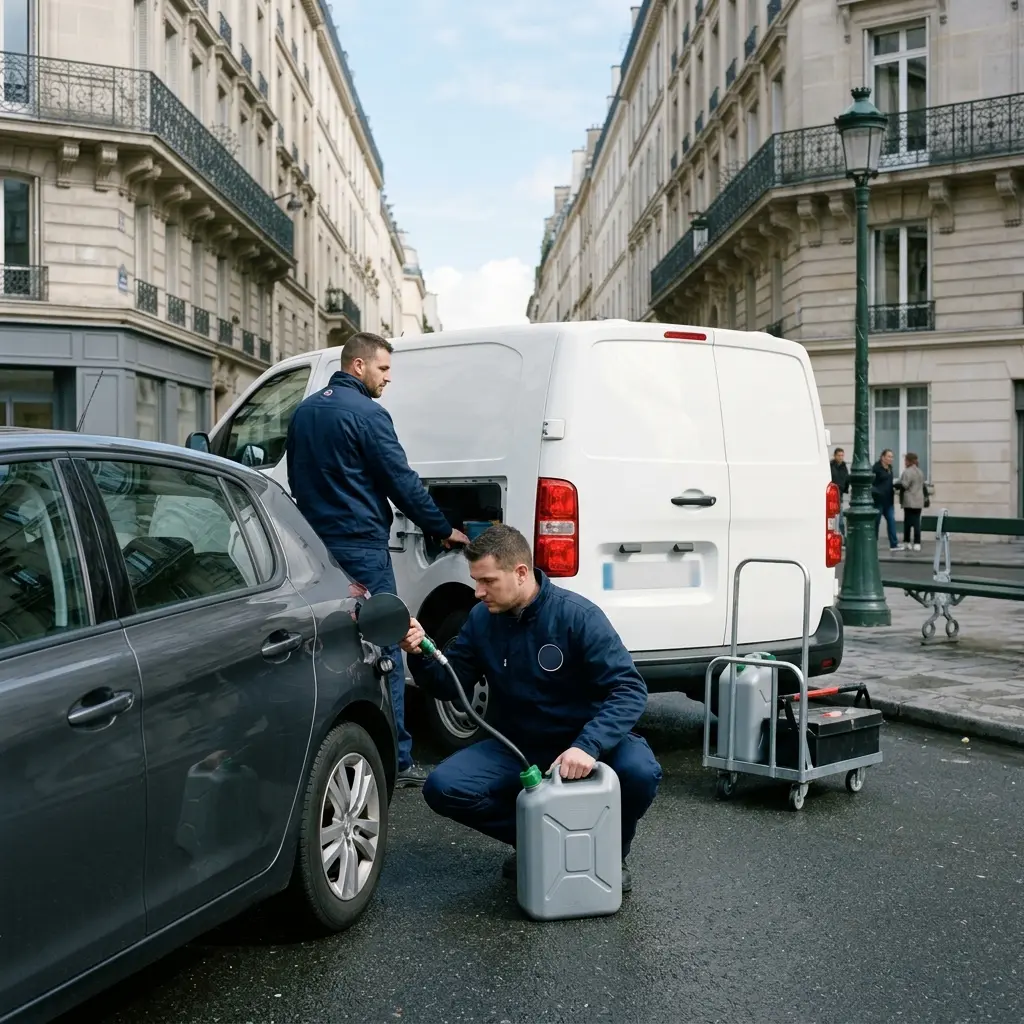 Votre tranquillité à Paris 6