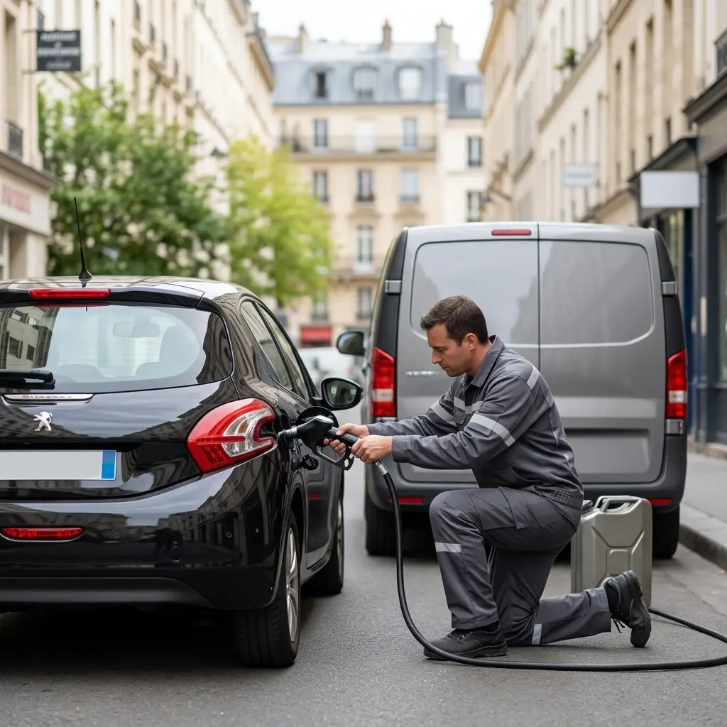Comment se déroule l'intervention à Paris 6 ?