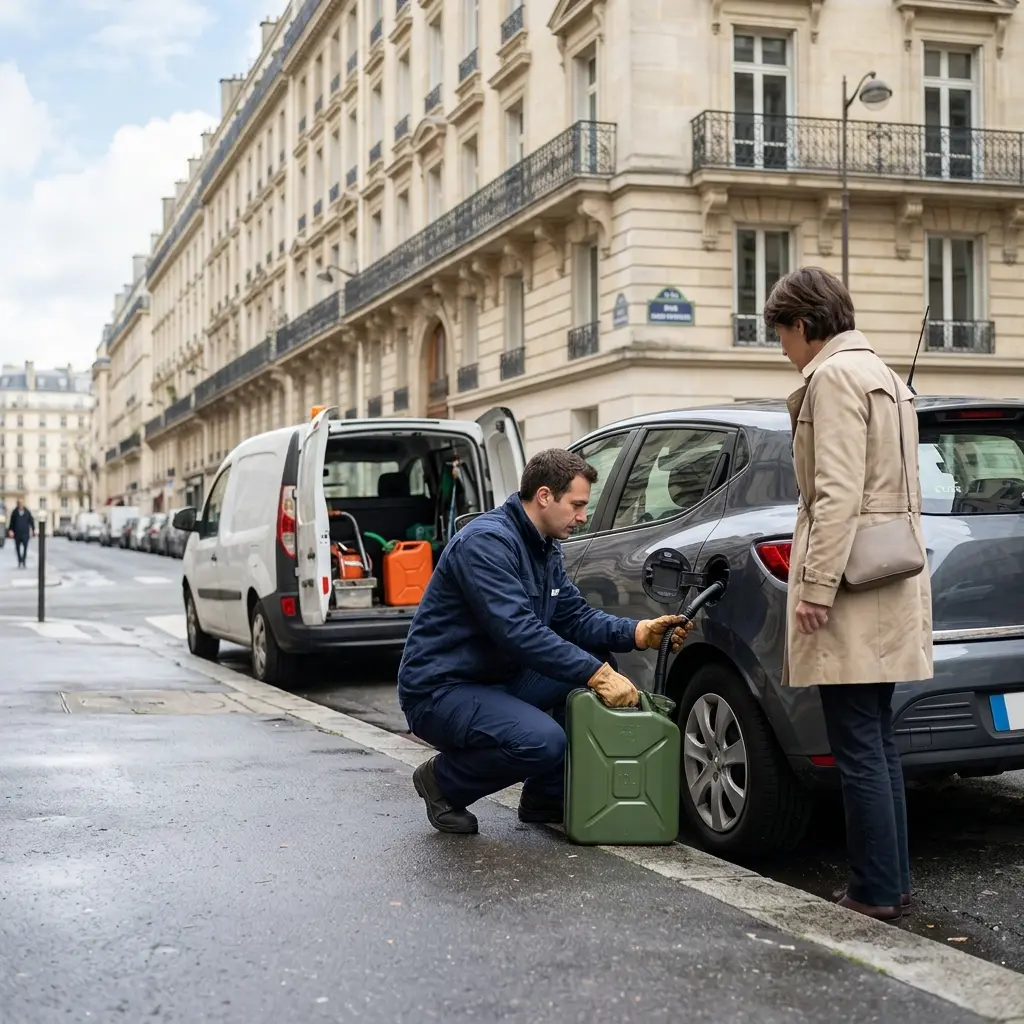 Le protocole de l’intervention