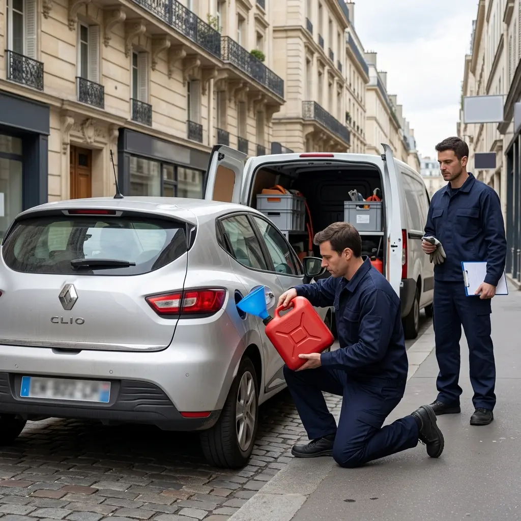 Pourquoi choisir notre dépannage à Paris 7e