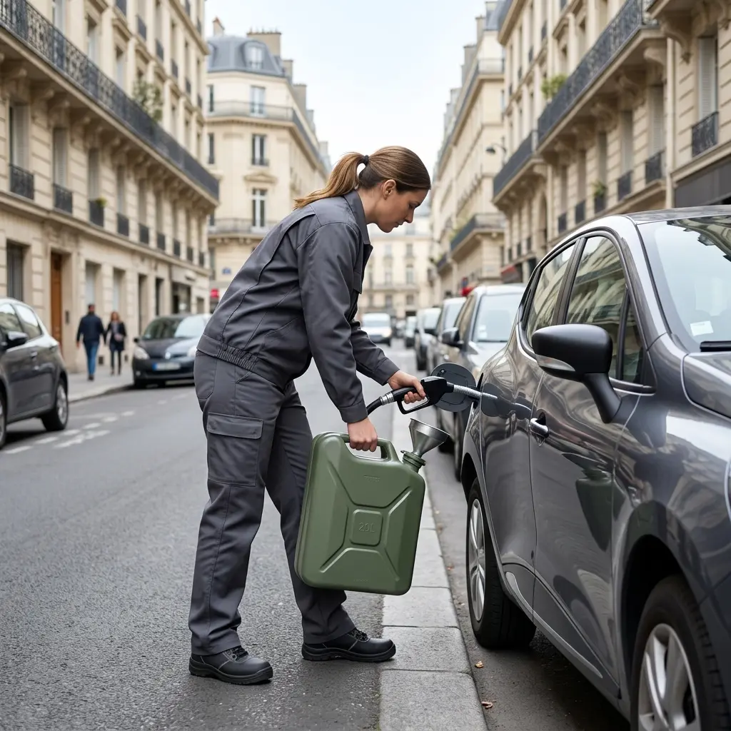 Votre solution de dépanneuse fiable à Paris 7e