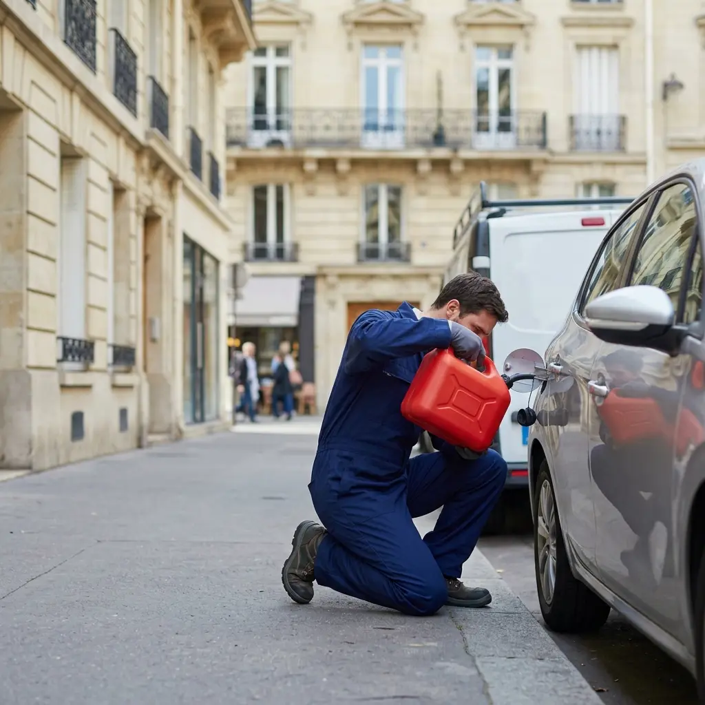 Échange de détail sur la mission