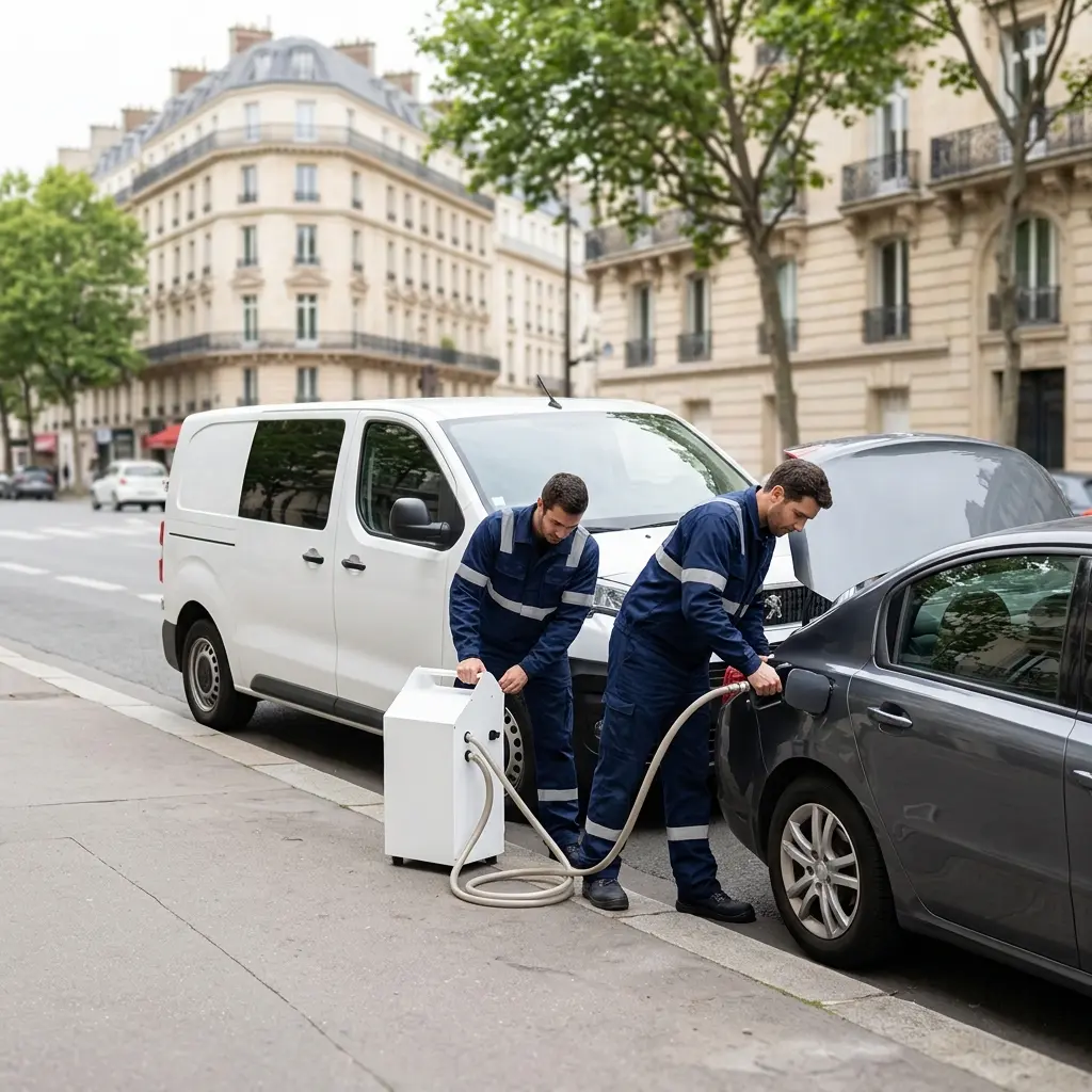 Une approche technique pour un redémarrage garanti