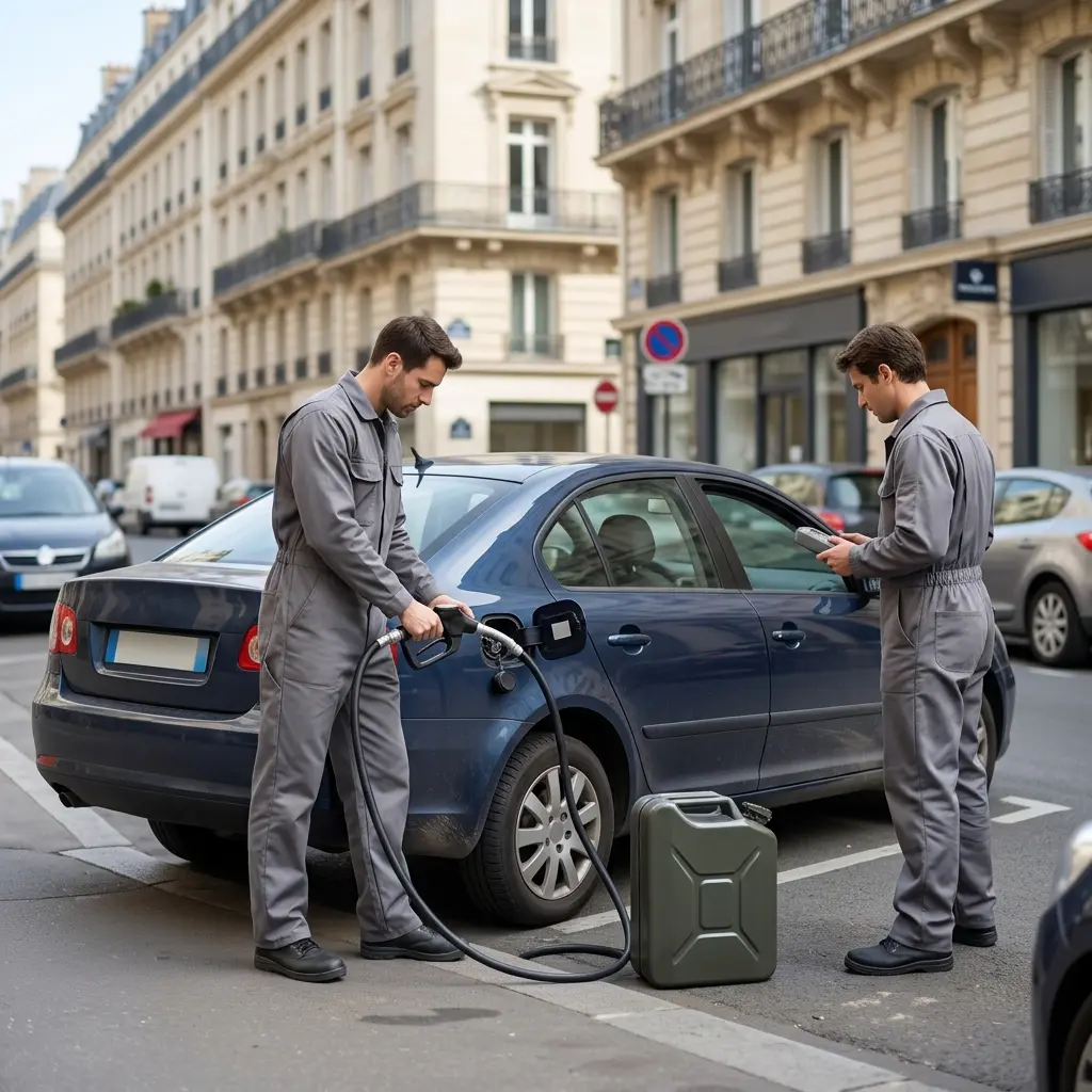 Pourquoi nous choisir pour votre dépannage à Paris 8e