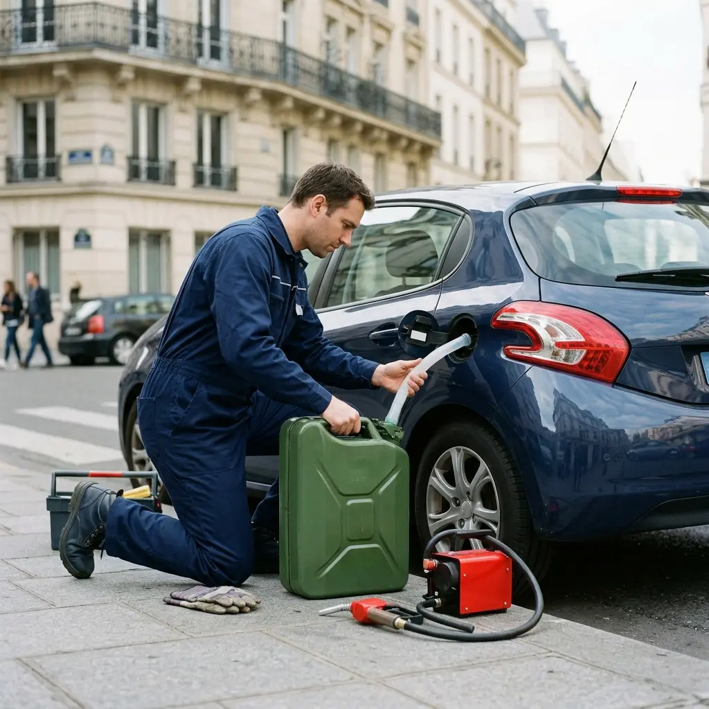 Besoin d'une intervention rapide à Paris 8e ?