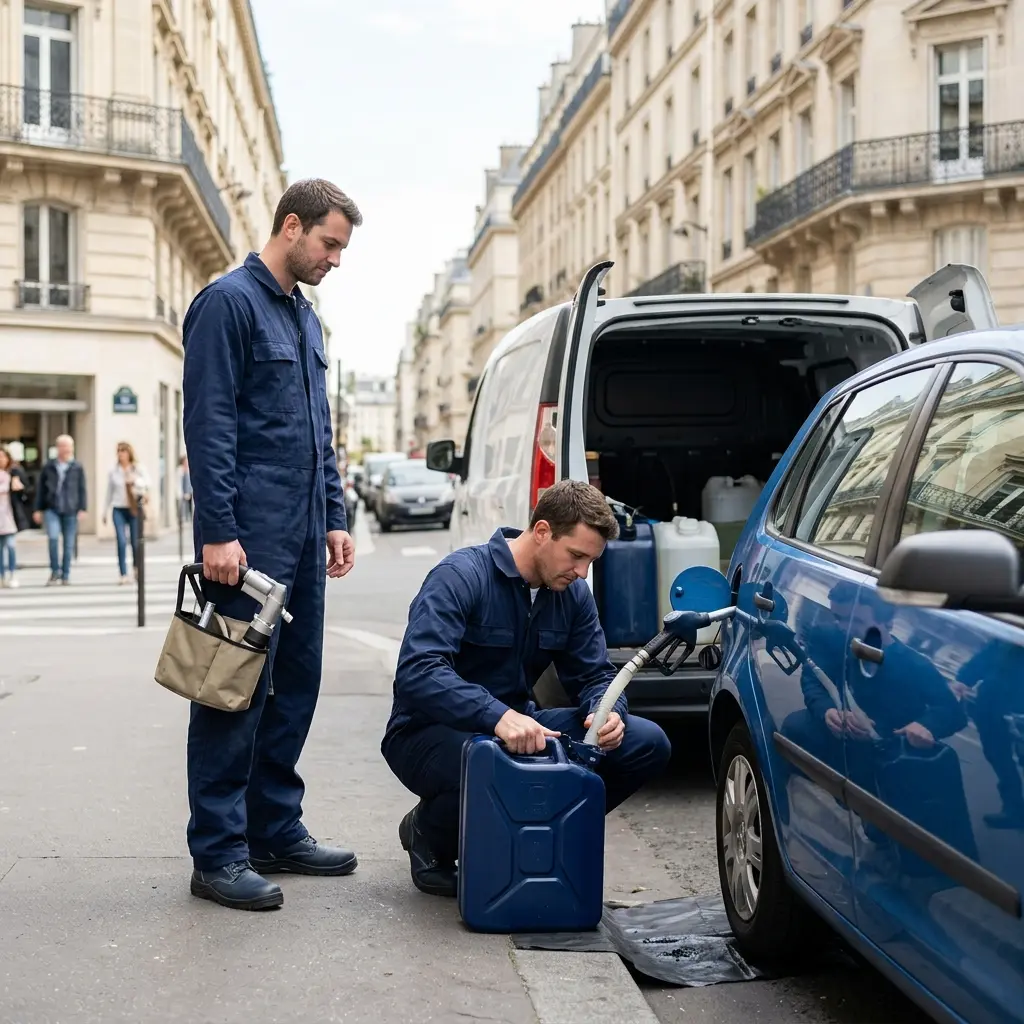 Notre expertise pour un dépannage rapide