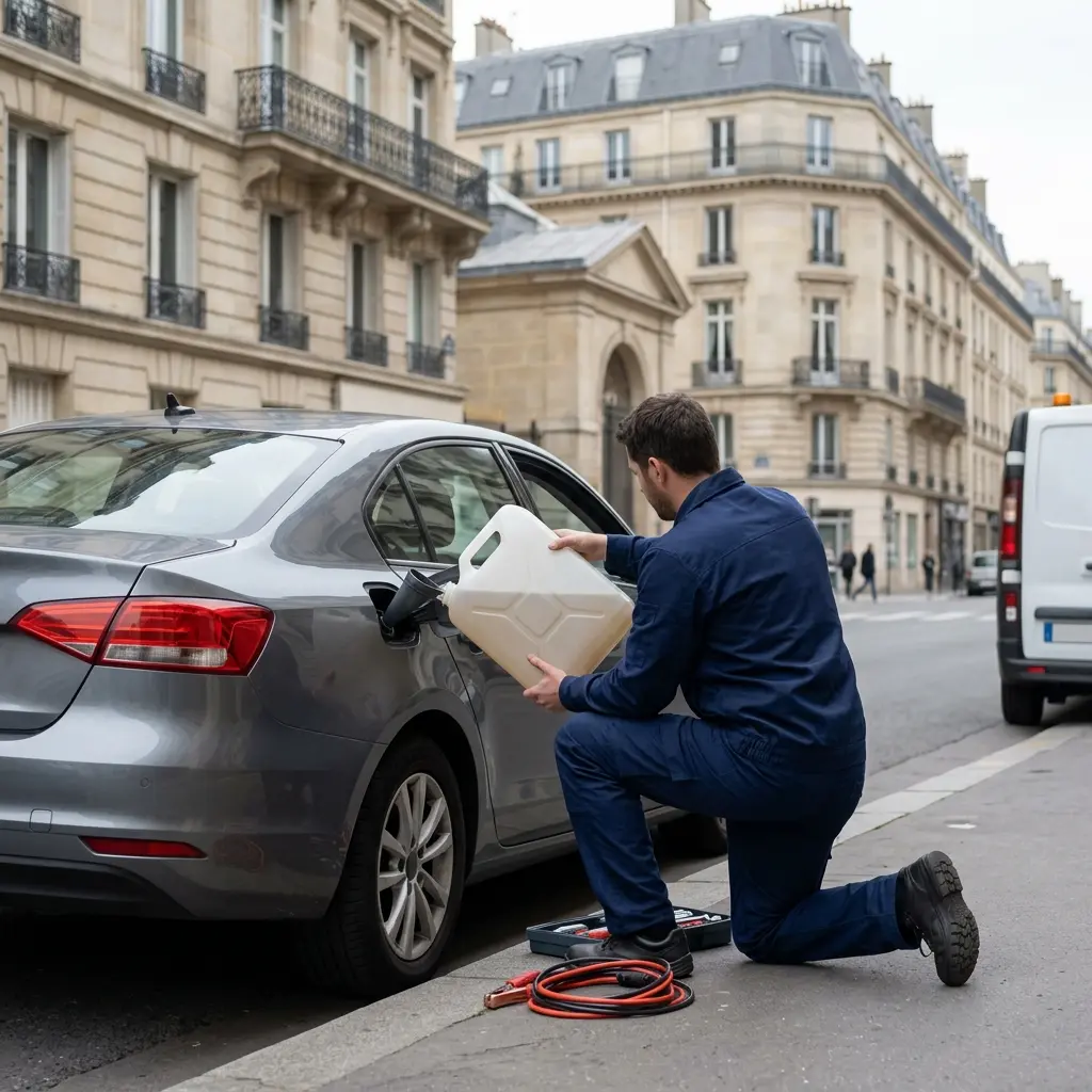 Prévenir les incidents sur votre trajet à Paris 9