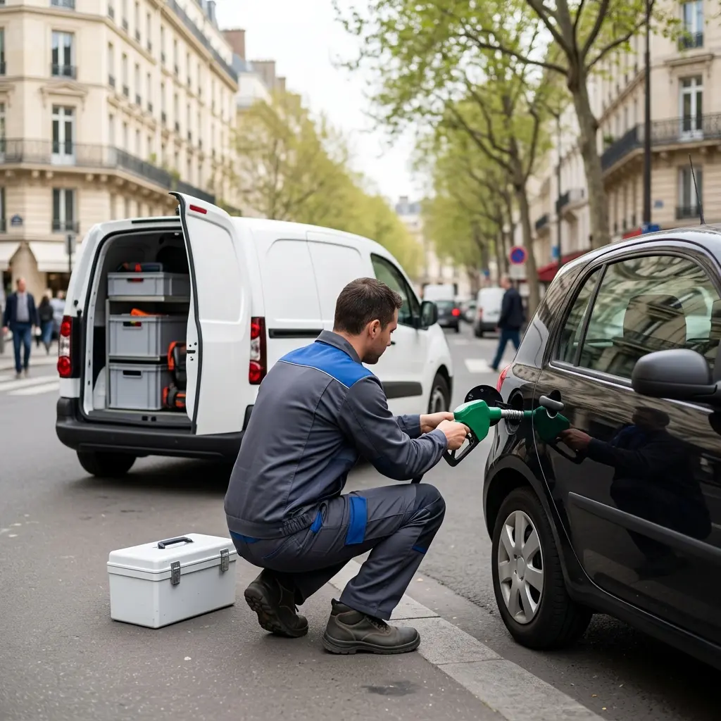 Ce que nos clients disent de notre service d’intervention au plus vite