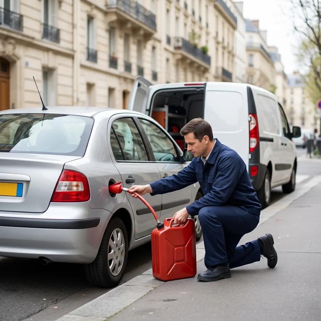 Quelles sont les étapes d’intervention à Paris 9 ?