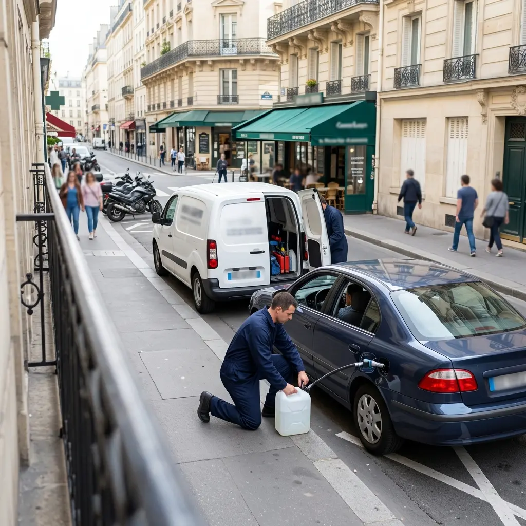 Besoin d’une intervention rapide à Paris 10 ?