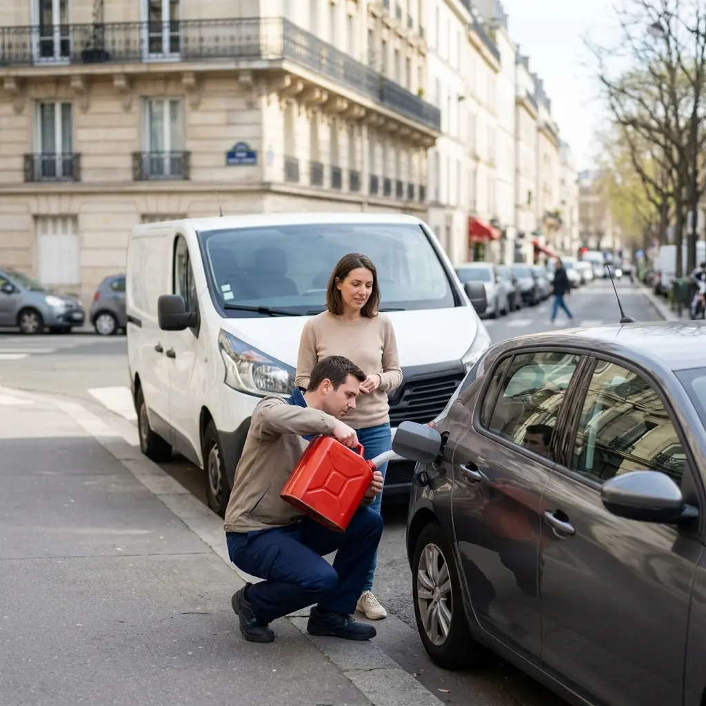 Pourquoi nous choisir pour votre dépannage à Paris 12