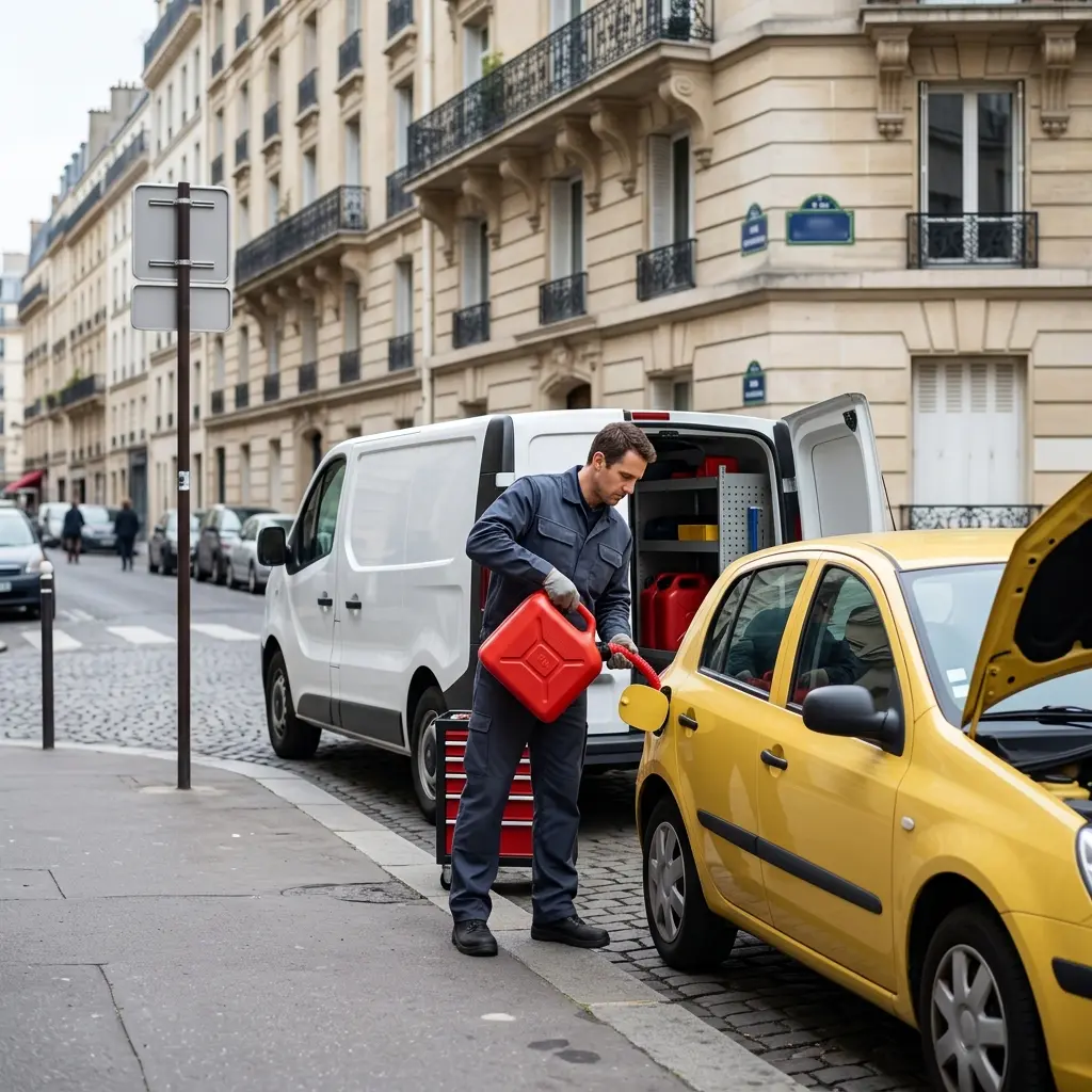 Un dépannage professionnel pour votre tranquillité