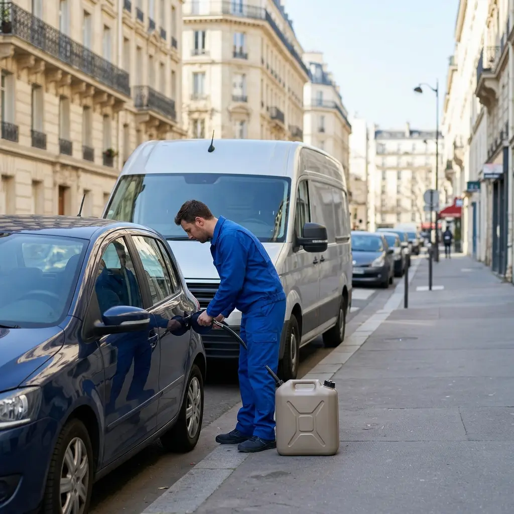 Une assistance fiable et rapide
