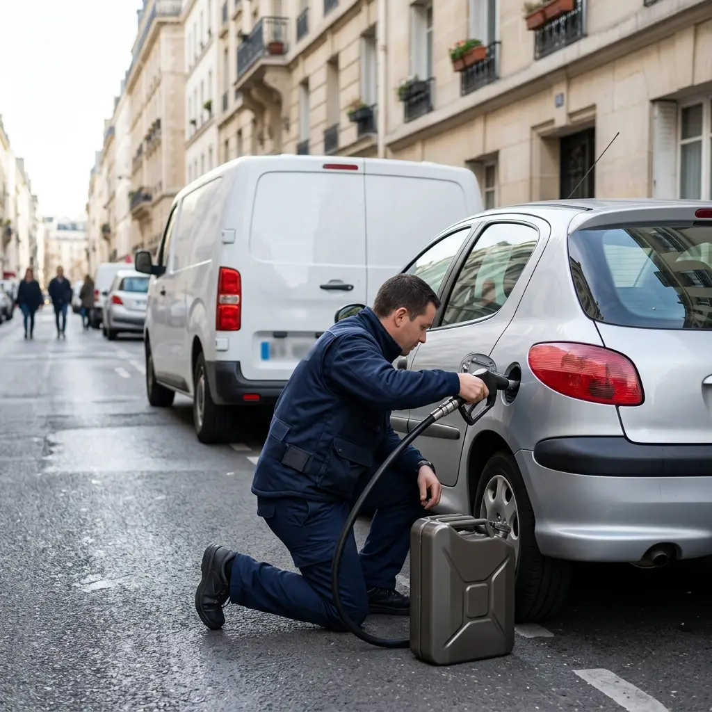 Ce qu’il faut retenir avant d’appeler un dépanneur à Paris 14