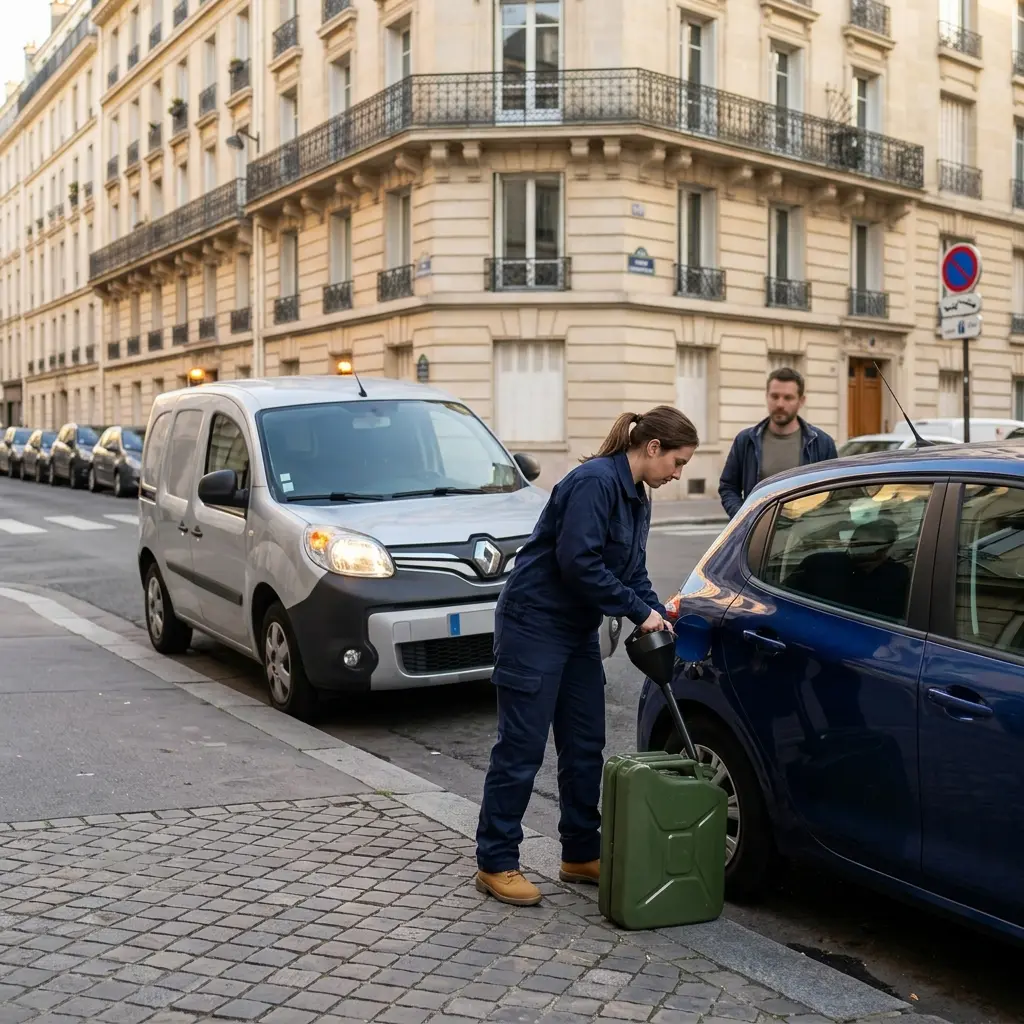 Besoin d'une aide immédiate à Paris 14 ?