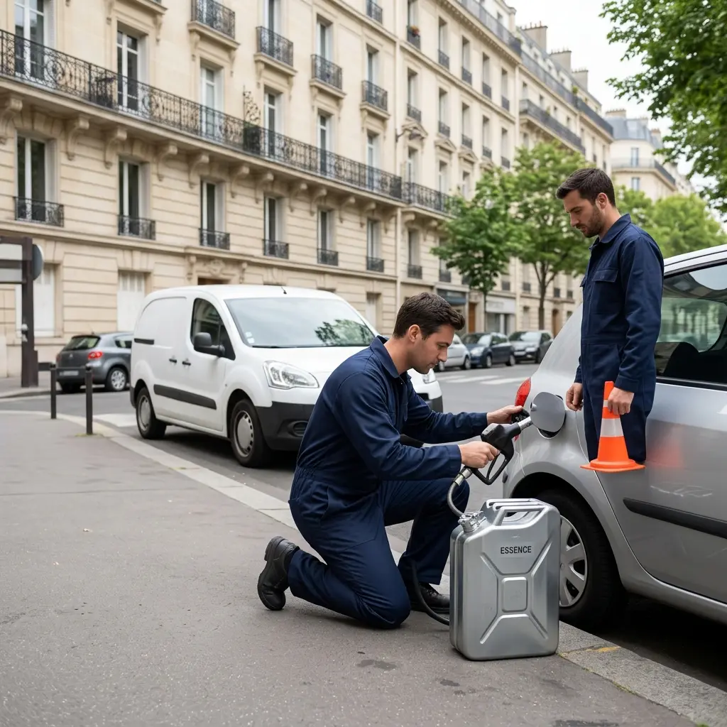 Une approche technique et efficace pour votre véhicule