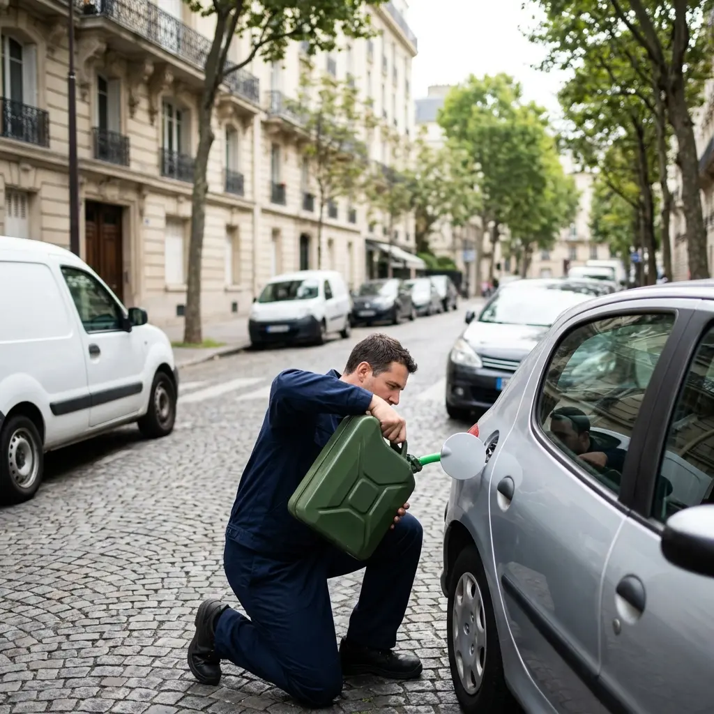 Un service de dépannage transparent et professionnel