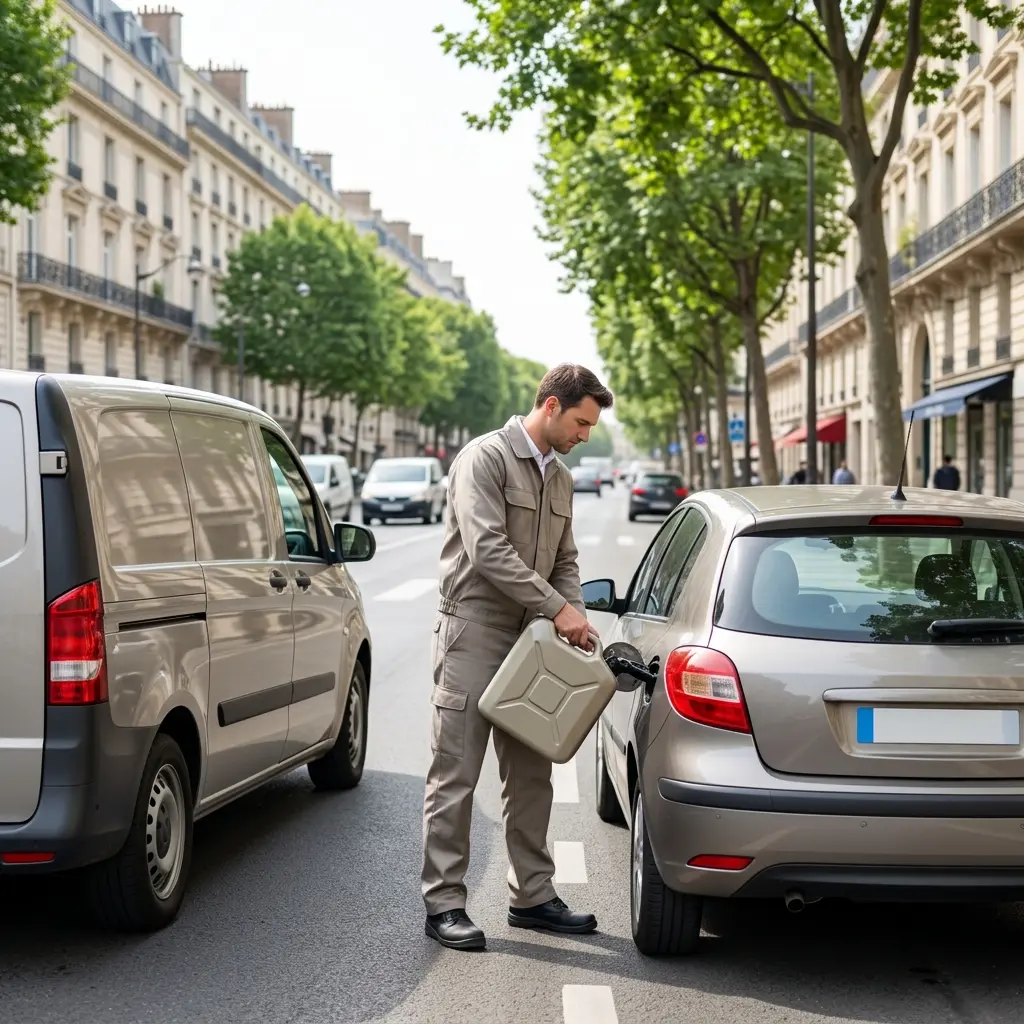Notre approche pour un dépannage immédiat