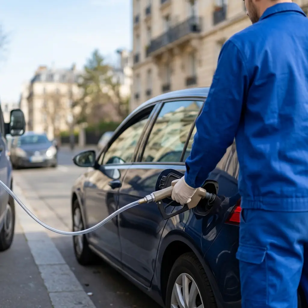 À toute urgence, choisissez l’auto‑assistance parisienne