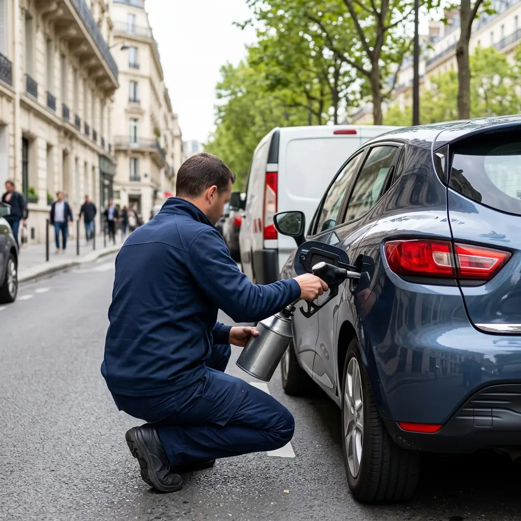 Une approche technique et rapide pour relancer votre véhicule