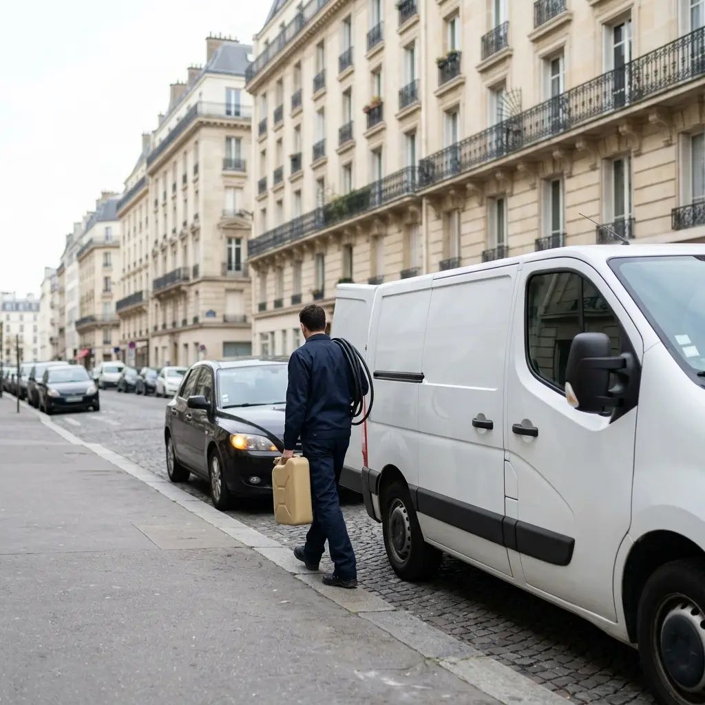 Une assistance fiable et rapide