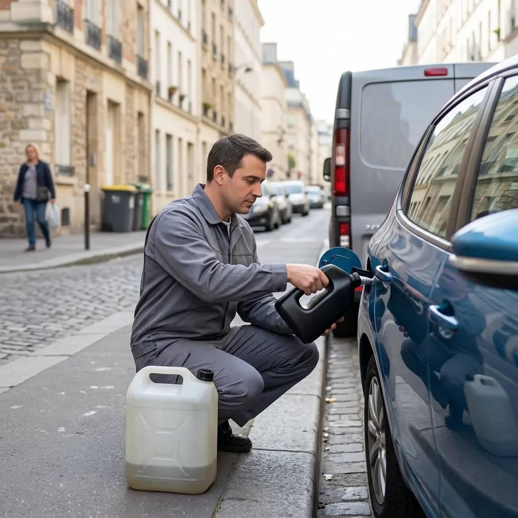Pourquoi choisir notre service de dépannage à Paris 20 ?